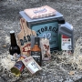 Bohemia Gifts Industrial darčekový kôš pre mužov