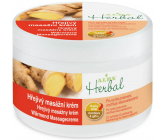 Alpa Herbal Hrejivý masážny krém 250 ml