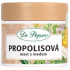 Dr. Popov Propolisová masť s medom na popraskanú pokožku, jazvy, vrásky, kožné problémy, slnečné žiarenie 50 ml