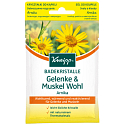 Kneipp Svaly a kĺby soľ do kúpeľa, uvoľňuje a regeneruje telo po svalovej námahe 60 g