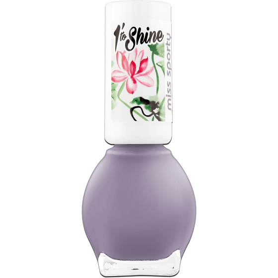 Miss Sporty 1 Min to Shine lak na nechty 080 7 ml