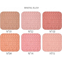 Revers Mineral Blush Perfect Make-up lícenka 04, 7,5 g