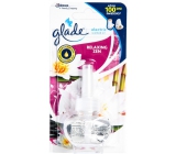 Glade Electric Scented Oil Relaxing Zen - Japonská záhrada tekutá náplň do elektrického osviežovača vzduchu 20 ml