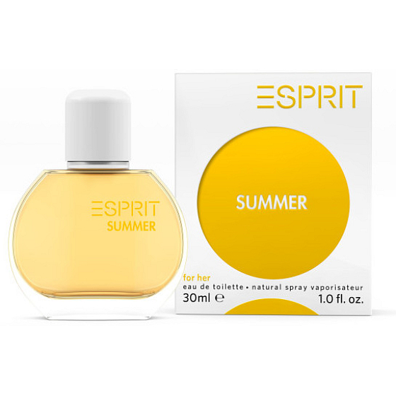 Esprit Summer for Her toaletná voda pre ženy 30 ml