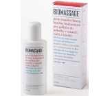 Biora Cosmetics Biomassage masážny lubrikant väziva, uvoľňuje a regeneruje problémové alebo stuhnuté partie 125 ml