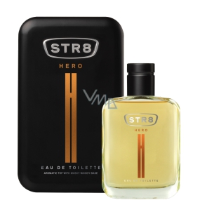 Str8 Hero toaletná voda pre mužov 100 ml