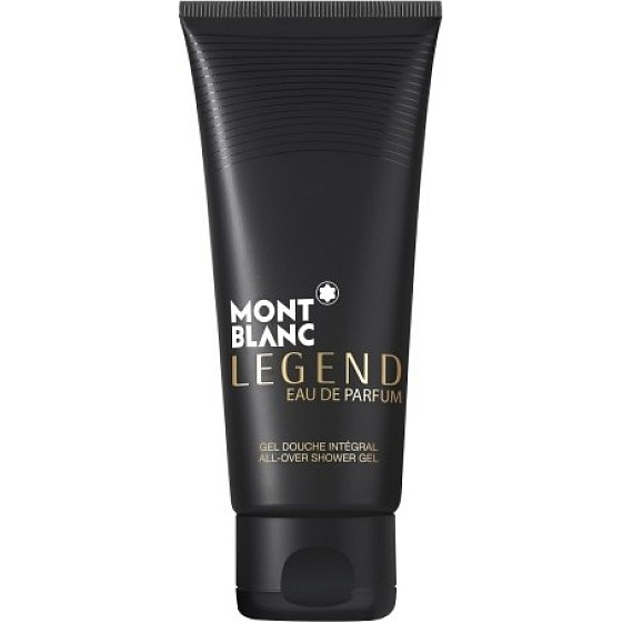Montblanc Legend Eau de Parfum sprchový gél pre mužov 100 ml