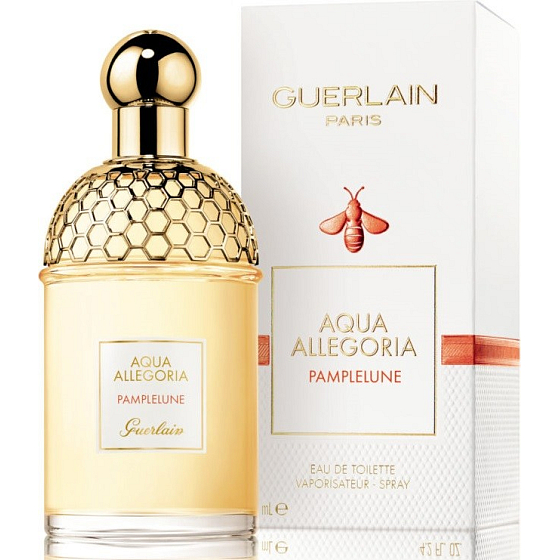 Guerlain Aqua Allegoria Pamplelune toaletná voda pre ženy 75 ml
