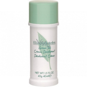 Elizabeth Arden Green Tea Cream Deodorant dezodorant stick pre ženy 40 ml
