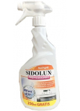 Sidolux Professional Kuchyňa čistič s aktívnou penou rozprašovač 750 ml