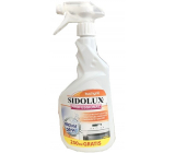 Sidolux Professional Kuchyňa čistič s aktívnou penou rozprašovač 750 ml