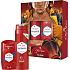 Old Spice White Water Fireman sprchový gél 250 ml + dezodorant stick 50 ml, kozmetická sada pre mužov