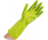 Vulkan Niké Soft & Sensitive Rukavice gumové upratovacie M 1 pár