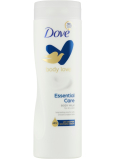 Dove Body Love Essential Care telové mlieko na suchú pokožku 400 ml