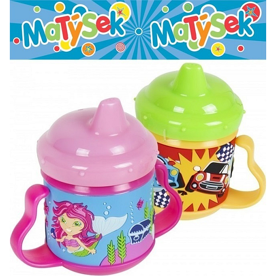 Albi Môj prvý hrnček Matysek 200 ml