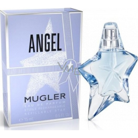 Thierry Mugler Angel parfumovaná voda pre ženy 15 ml