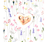 Albi Fotoalbum Wildflowers 25 listov 24 x 25 cm
