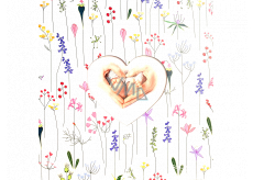 Albi Fotoalbum Wildflowers 25 listov 24 x 25 cm