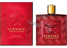 Versace Eros Flame parfumovaná voda pre mužov 200 ml