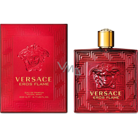 Versace Eros Flame parfumovaná voda pre mužov 200 ml