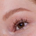 Essence Wow What a Brow vodeodolná tužka na obočie s kartáčikom 01 Light Brown 0,2 g