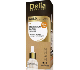 Delia Cosmetics Gold & Collagen sérum proti vráskam 30 ml
