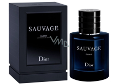Christian Dior Sauvage Elixir parfém pre mužov 100 ml