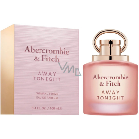 Abercrombie & Fitch Away Tonight parfumovaná voda pre ženy 100 ml