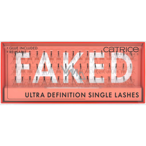 Catrice Faked Ultra Definition Single umelé riasy 51 trsov