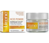 Lirene Acid Power revitalizačný krém na tvár s grapefruitovým hydrolátom pre všetky typy pleti 50 ml