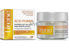 Lirene Acid Power revitalizačný krém na tvár s grapefruitovým hydrolátom pre všetky typy pleti 50 ml