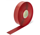 Výstražná a označovacia páska Y Expertape červená 0,35 mm x 5 cm x 48 m