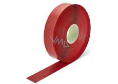 Výstražná a označovacia páska Y Expertape červená 0,35 mm x 5 cm x 48 m
