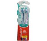 Zubná kefka Colgate 360° Deep Clean Medium Medium 2 kusy