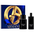 Giorgio Armani Code toaletná voda 50 ml + toaletná voda 15 ml, darčeková sada pre mužov