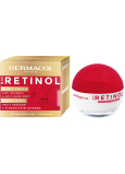 Dermacol Bio Retinol intenzívny nočný krém pre všetky typy pleti 50 ml