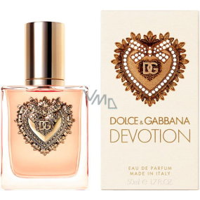 Dolce & Gabbana Devotion parfumovaná voda pre ženy 50 ml