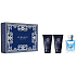 Versace pour Homme toaletná voda 50 ml + balzam po holení 50 ml + šampón na vlasy a telo 50 ml, darčeková sada pre mužov