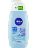 Nivea Baby jemný sprchový gél pre deti 450 ml