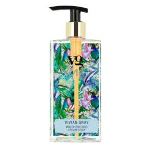 Vivian Gray Sensational Wild Orchid krémové tekuté mydlo 350 ml