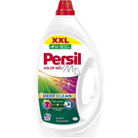 Persil XXL Deap Clean Color tekutý prací gél na farebné oblečenie 66 dávok 2,97 l