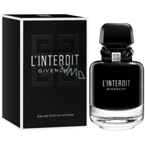 Givenchy L´Interdit Absolu parfumovaná voda pre ženy 80 ml