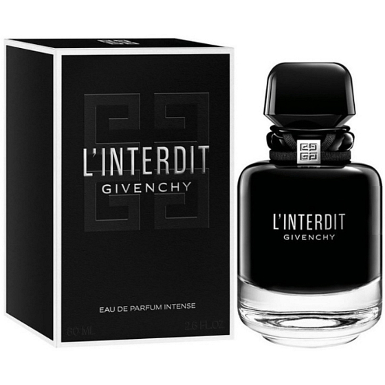 Givenchy L´Interdit Absolu parfumovaná voda pre ženy 80 ml