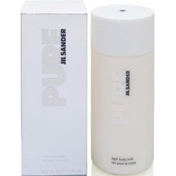 Jil Sander Pure Women telové mlieko 200 ml