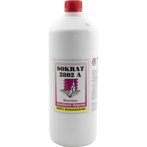 HB-Lak Sokrat 2802 A stavebná disperzia do všetkých zmesí, 1 kg