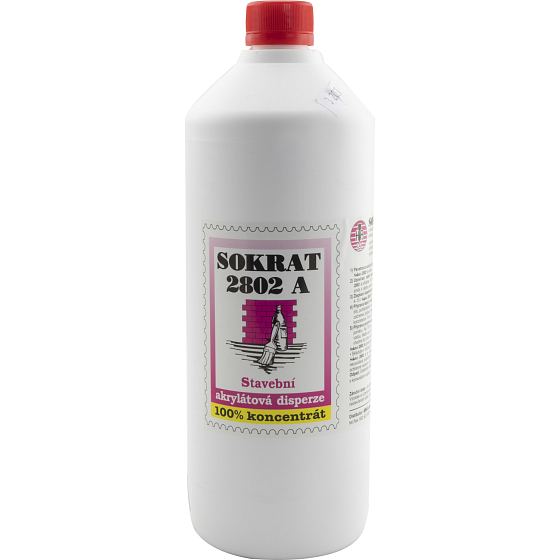 HB-Lak Sokrat 2802 A stavebná disperzia do všetkých zmesí, 1 kg