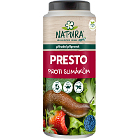 Natura Presto proti slimákom, 500 g