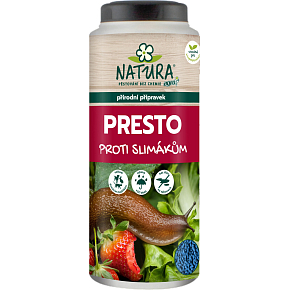 Natura Presto proti slimákom, 500 g Natura Presto proti slimákom, 500 g