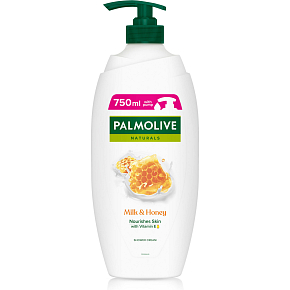 Palmolive Naturals Mlieko & Med sprchový gel 750 ml