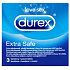 Durex Extra Safe kondómy, 3 ks